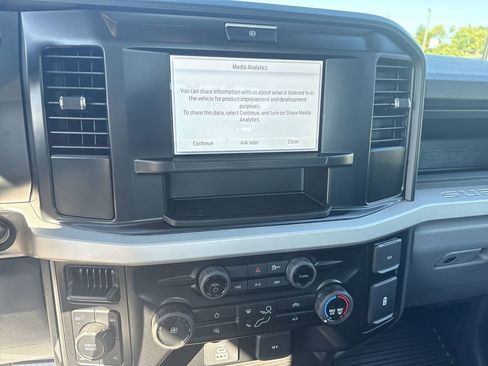 New 2026 Ford F350 XL w/ XL Chrome Package image 11