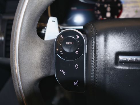 Used 2020 Land Rover Range Rover Sport HST image 36