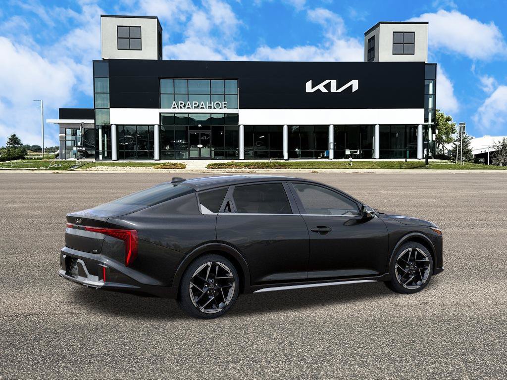 New 2026 Kia K4 GT-Line w/ GT-Line Premium Package FWD image 6