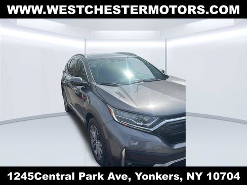 Used 2020 Honda CR-V Touring image 4
