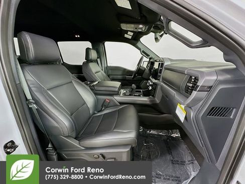 New 2025 Ford F150 XLT w/ Equipment Group 303A High image 30