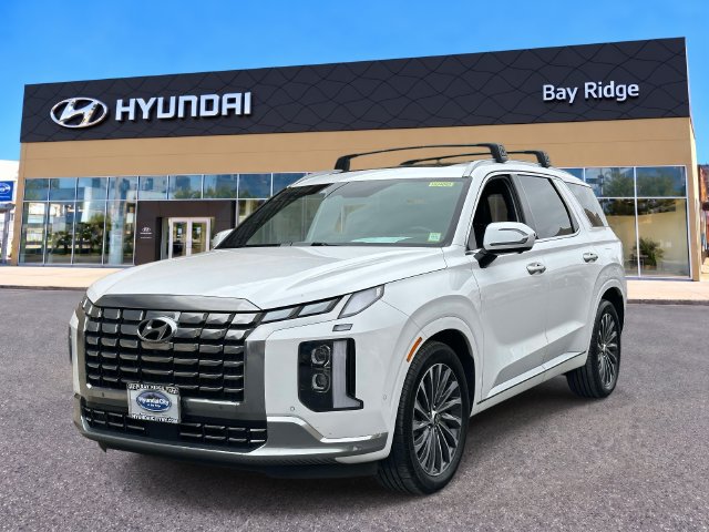 Used 2023 Hyundai Palisade Calligraphy AWD/4WD image 4