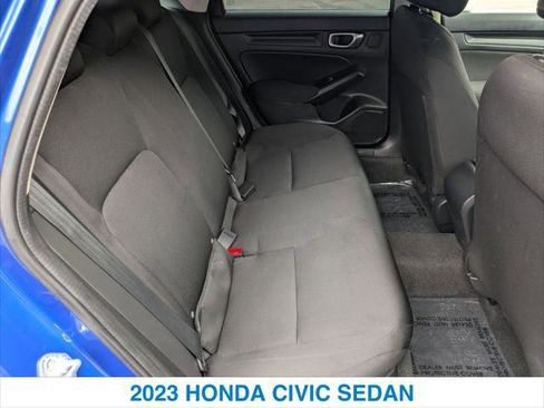 Used 2023 Honda Civic LX image 24