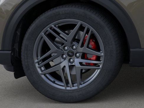 New 2026 Ford Explorer ST AWD/4WD image 49
