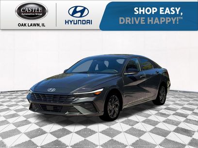 New 2026 Hyundai Elantra SEL Sport
