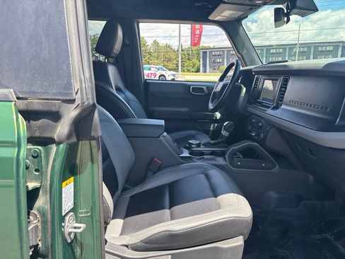 Used 2023 Ford Bronco Big Bend AWD/4WD image 31