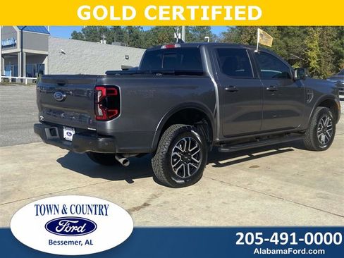 Certified 2024 Ford Ranger Lariat image 3