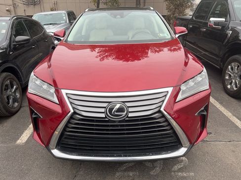 Used 2018 Lexus RX 350L Luxury w/ Accessory Package image 2