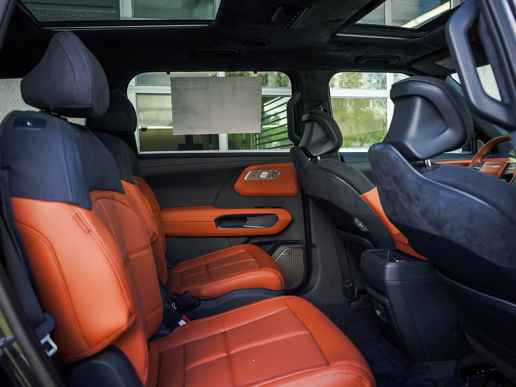 New 2027 Kia Telluride SX Prestige AWD/4WD image 13