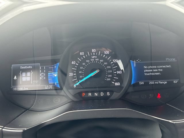 Used 2024 Ford Edge SEL AWD/4WD image 25