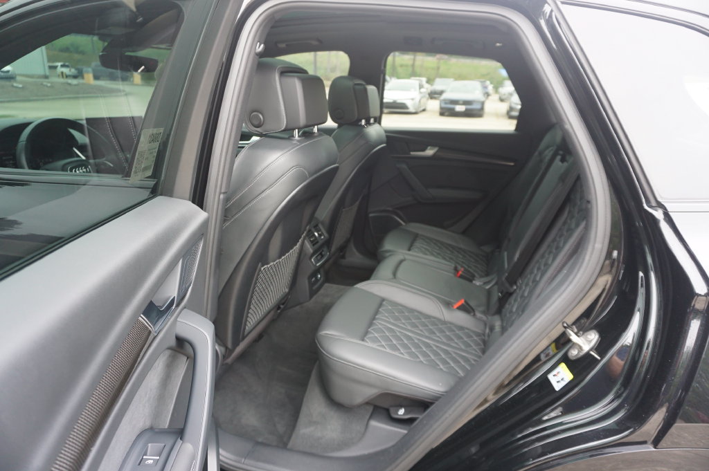 Used 2021 Audi SQ5 Premium Plus w/ Premium Plus Package AWD/4WD image 15