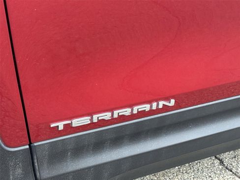Used 2023 GMC Terrain SLT AWD/4WD image 11