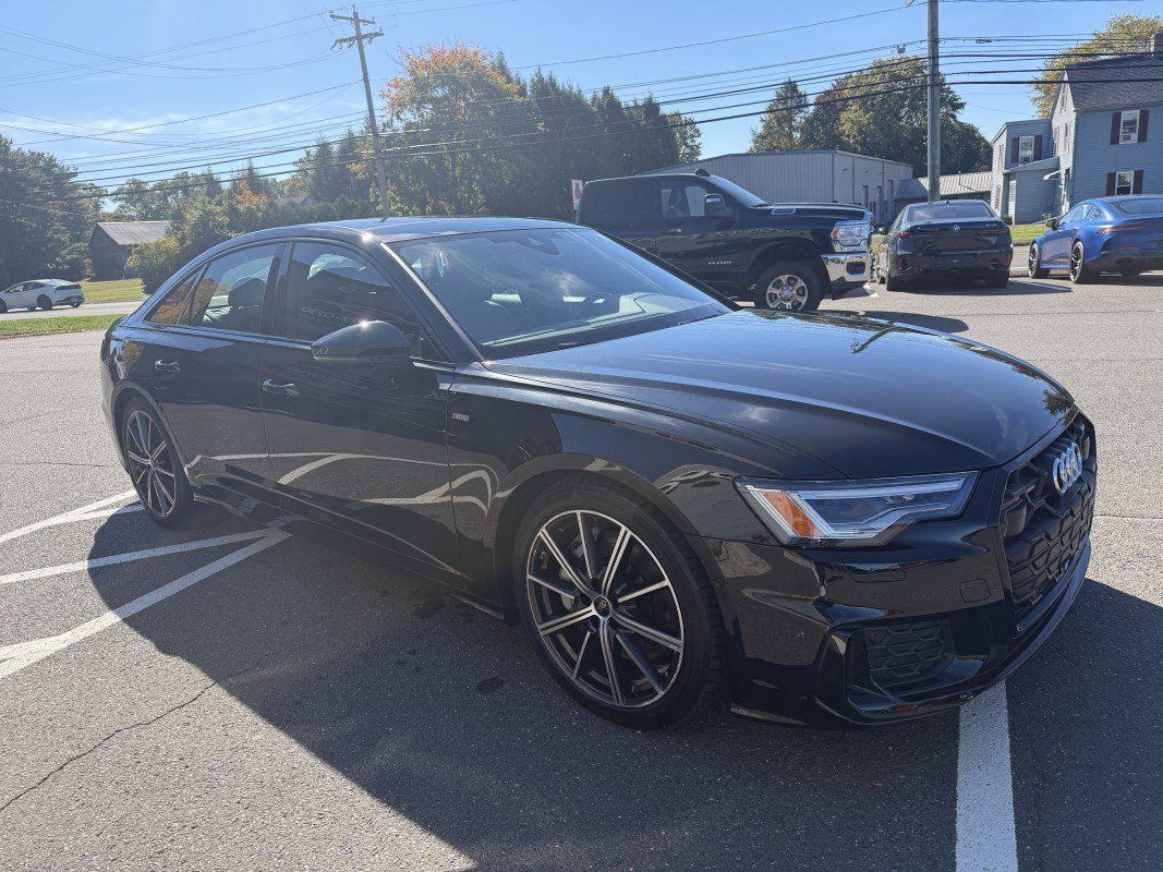 Used 2024 Audi A6 Premium Plus w/ Premium Plus Package AWD/4WD image 4