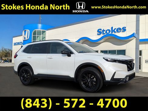 Used 2024 Honda CR-V Sport image 1