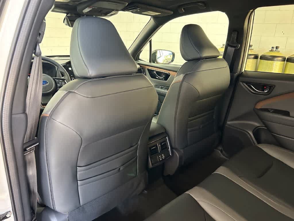 New 2026 Subaru Forester Sport AWD/4WD image 12
