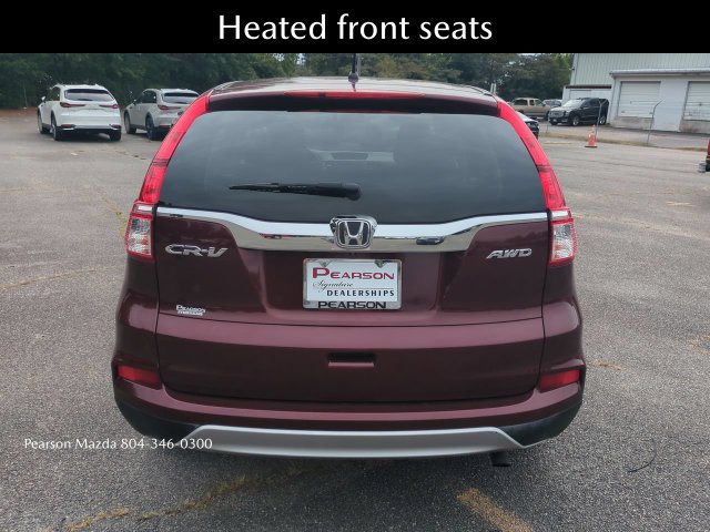 Used 2016 Honda CR-V EX image 5