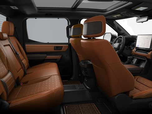 New 2026 Toyota Tundra 1794 Edition AWD/4WD image 55