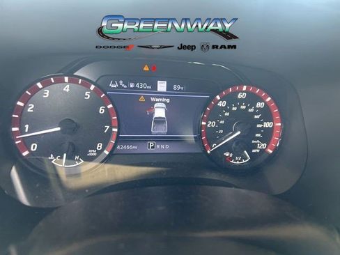 Used 2023 Nissan Frontier Pro-X w/ Technology Package RWD image 15