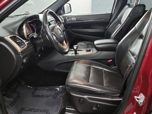 Used 2015 Jeep Grand Cherokee Limited w/ Luxury Group II AWD/4WD image 9
