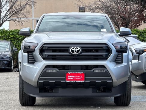 New 2025 Toyota Tacoma SR5 image 11