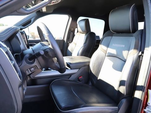 Used 2024 RAM 2500 Laramie w/ Night Edition image 14