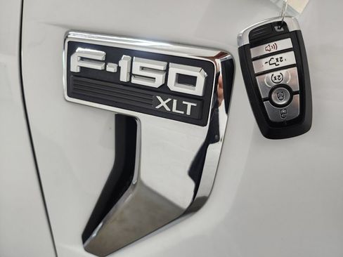 Used 2022 Ford F150 XLT w/ Equipment Group 302A High AWD/4WD image 45