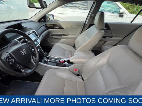 Used 2015 Honda Accord EX-L image 8