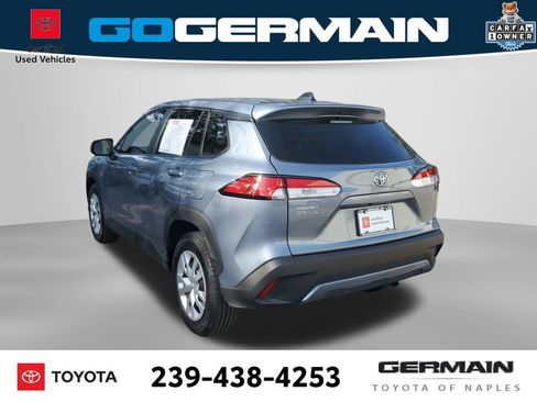 Certified 2024 Toyota Corolla Cross L image 9