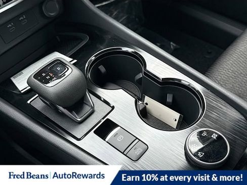 New 2026 Nissan Rogue SV image 12