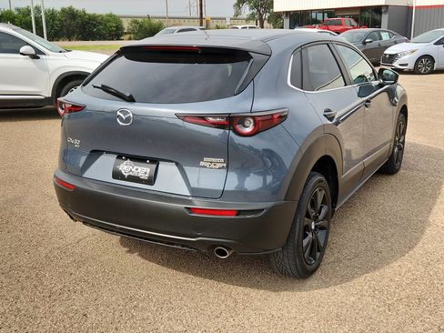 Used 2024 MAZDA CX-30 AWD 2.5 S w/ Preferred Package image 4