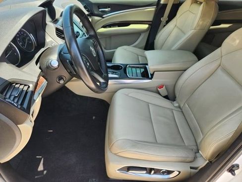Used 2019 Acura MDX FWD image 12