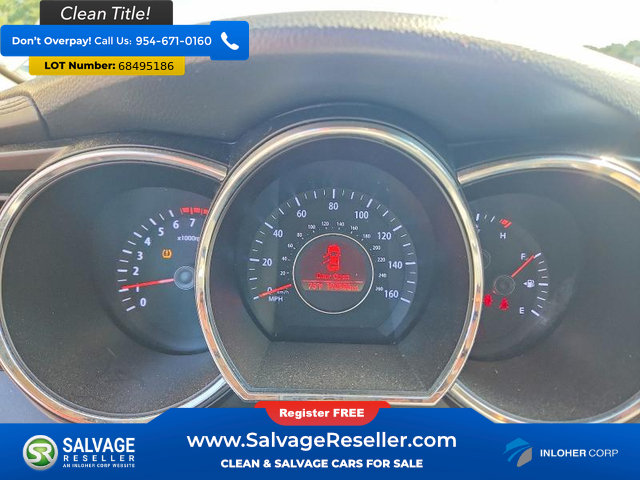 Used 2013 Kia Optima EX w/ Premium Pkg FWD image 11