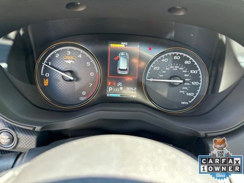 Certified 2025 Subaru Forester Wilderness AWD/4WD image 14