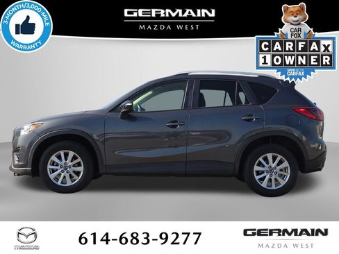 Used 2016 MAZDA CX-5 Touring FWD image 12