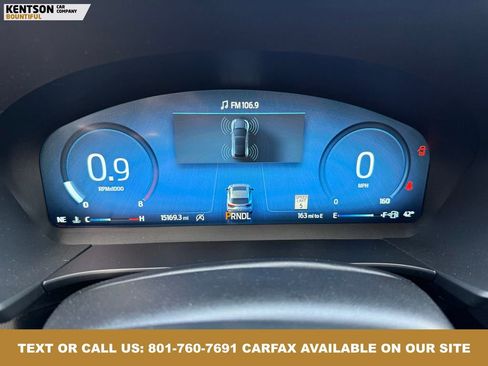 Used 2025 Ford Escape Platinum image 16