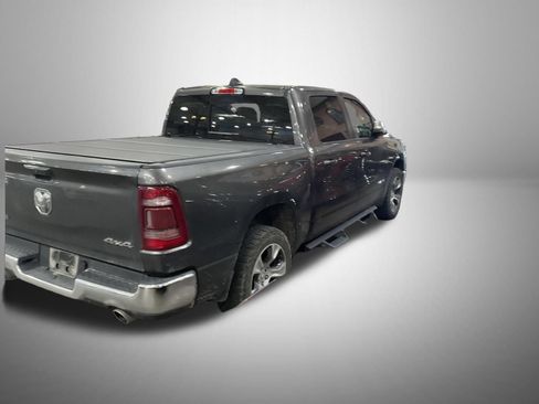 Used 2023 RAM 1500 Laramie AWD/4WD image 3