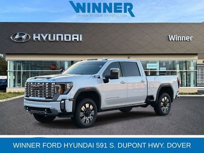 Used 2024 GMC Sierra 2500 Denali w/ Denali Reserve Package