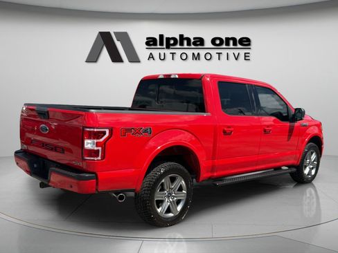 Used 2019 Ford F150 XLT w/ Equipment Group 302A Luxury AWD/4WD image 5
