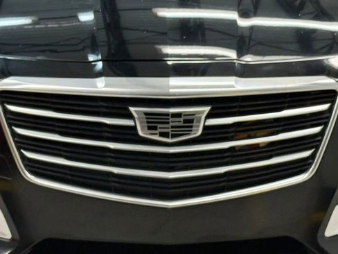 Used 2015 Cadillac CTS Luxury RWD image 5