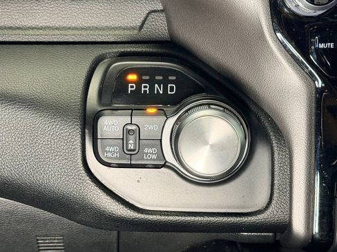 Used 2022 RAM 1500 Sport w/ Rebel Level 2 Equipment Group AWD/4WD image 13