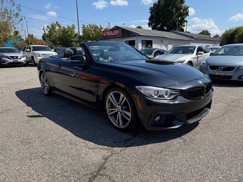 Used 2016 BMW 435i Convertible image 11
