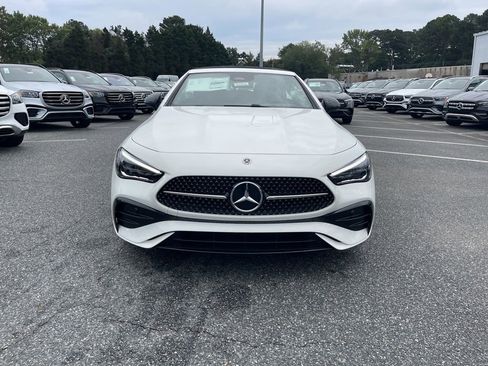 New 2026 Mercedes-Benz CLE 300 4MATIC Cabriolet image 3