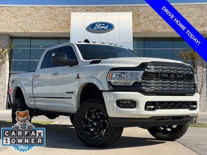 Used 2022 RAM 2500 Limited w/ Towing Technology Group