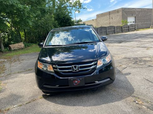 Used 2017 Honda Odyssey EX-L image 8