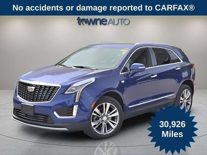 Used 2023 Cadillac XT5 Premium Luxury w/ Technology Package