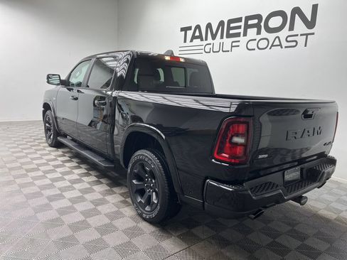 New 2026 RAM 1500 Big Horn AWD/4WD image 3