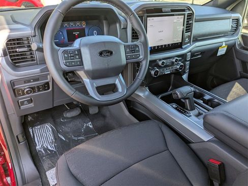 New 2025 Ford F150 XLT w/ Equipment Group 302A MID image 10
