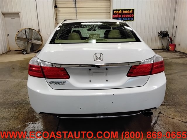 Used 2014 Honda Accord EX-L image 8
