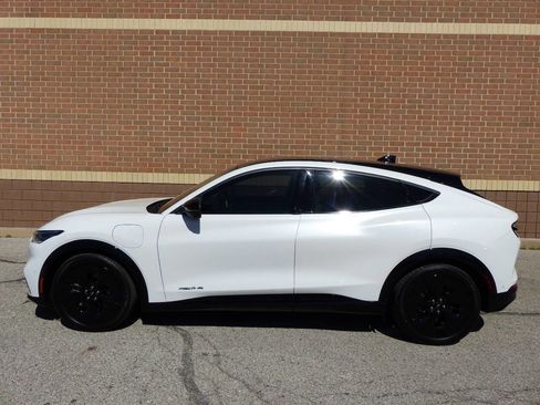 Used 2021 Ford Mustang Mach-E Premium AWD/4WD image 4
