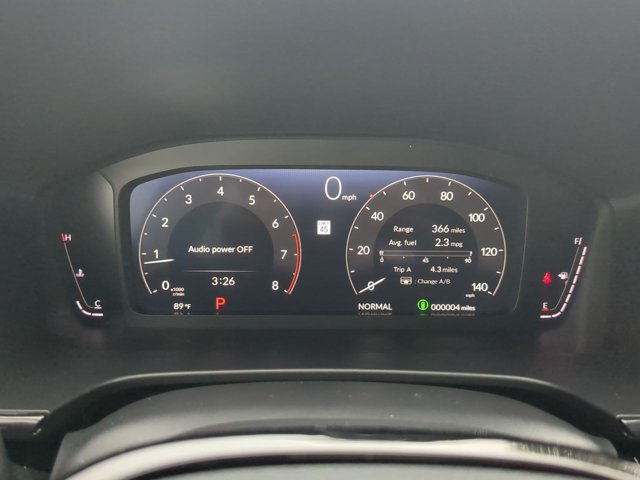 New 2027 Honda CR-V EX-L image 25